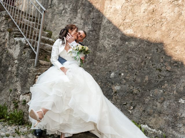 Il matrimonio di Alex e Michela a Palazzago, Bergamo 84