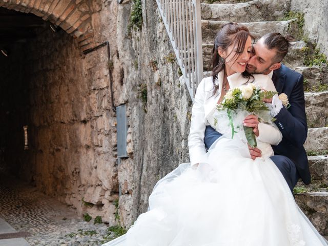 Il matrimonio di Alex e Michela a Palazzago, Bergamo 86