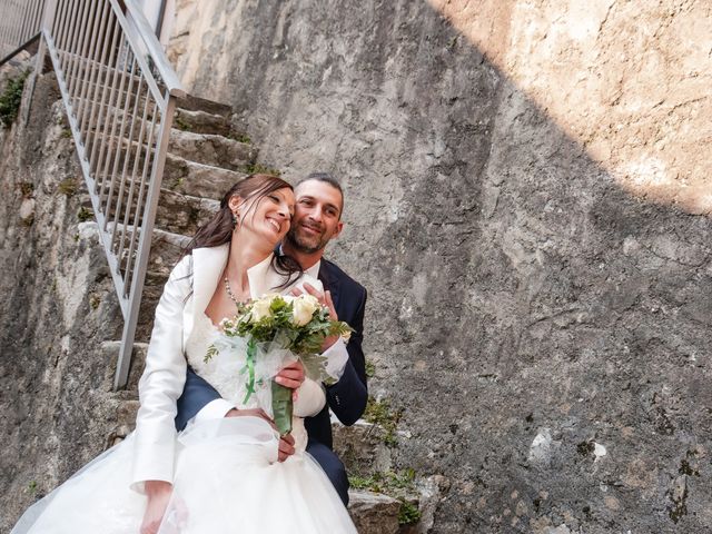 Il matrimonio di Alex e Michela a Palazzago, Bergamo 87