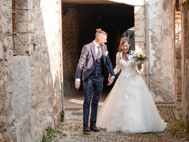 Il matrimonio di Alex e Michela a Palazzago, Bergamo 88