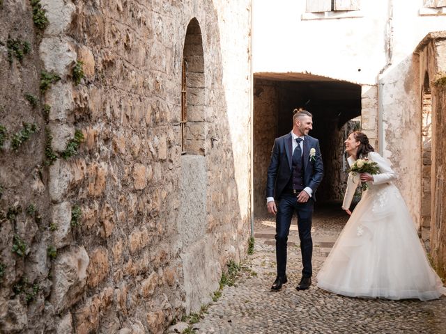 Il matrimonio di Alex e Michela a Palazzago, Bergamo 89