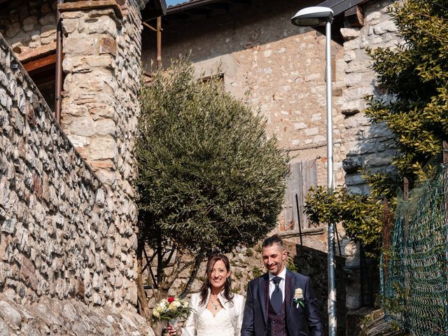 Il matrimonio di Alex e Michela a Palazzago, Bergamo 90