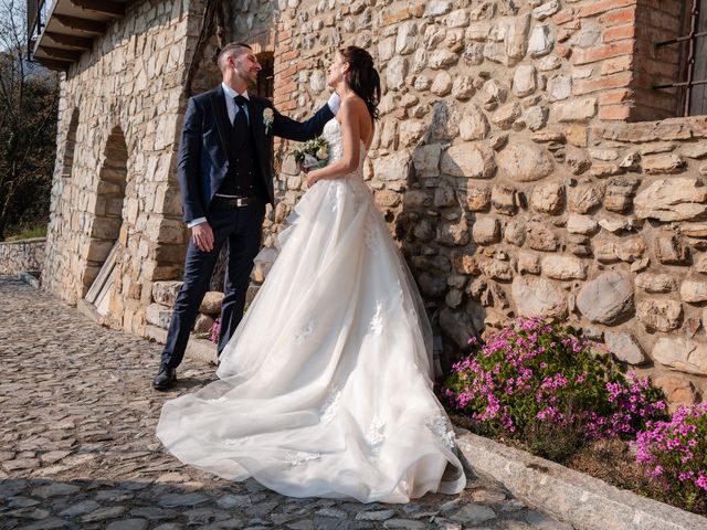 Il matrimonio di Alex e Michela a Palazzago, Bergamo 93