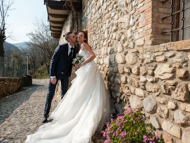 Il matrimonio di Alex e Michela a Palazzago, Bergamo 94