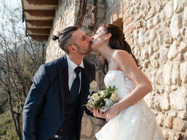 Il matrimonio di Alex e Michela a Palazzago, Bergamo 95