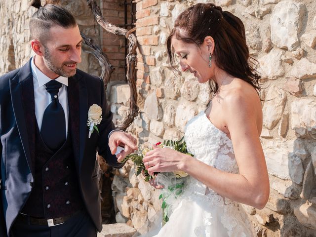 Il matrimonio di Alex e Michela a Palazzago, Bergamo 96