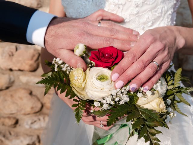 Il matrimonio di Alex e Michela a Palazzago, Bergamo 97