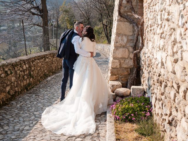 Il matrimonio di Alex e Michela a Palazzago, Bergamo 98