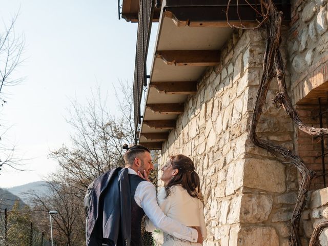 Il matrimonio di Alex e Michela a Palazzago, Bergamo 99