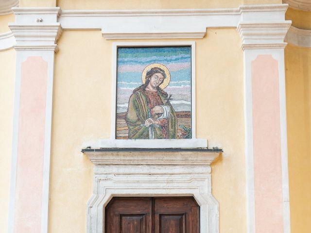 Il matrimonio di Alex e Michela a Palazzago, Bergamo 100