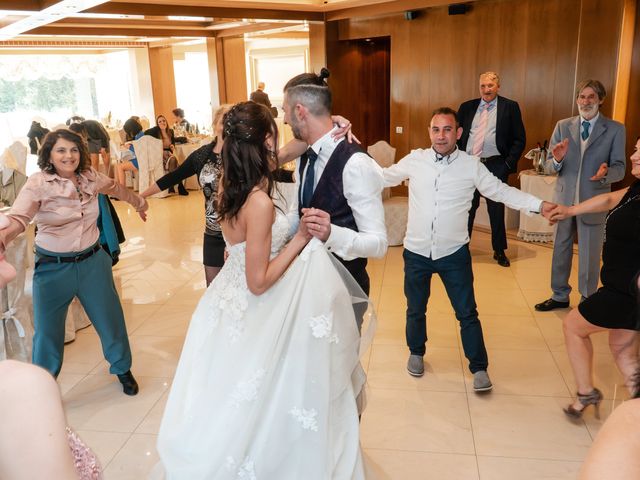 Il matrimonio di Alex e Michela a Palazzago, Bergamo 106