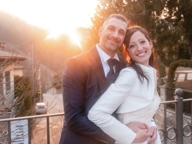 Il matrimonio di Alex e Michela a Palazzago, Bergamo 126