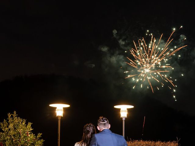 Il matrimonio di Alex e Michela a Palazzago, Bergamo 131