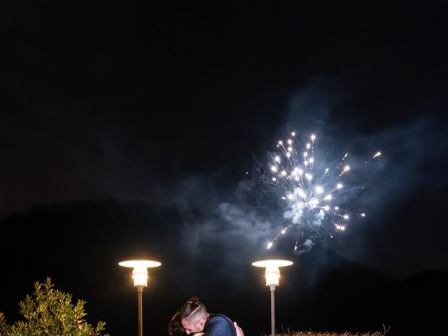 Il matrimonio di Alex e Michela a Palazzago, Bergamo 132