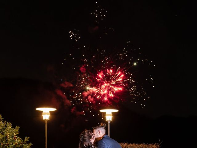 Il matrimonio di Alex e Michela a Palazzago, Bergamo 133