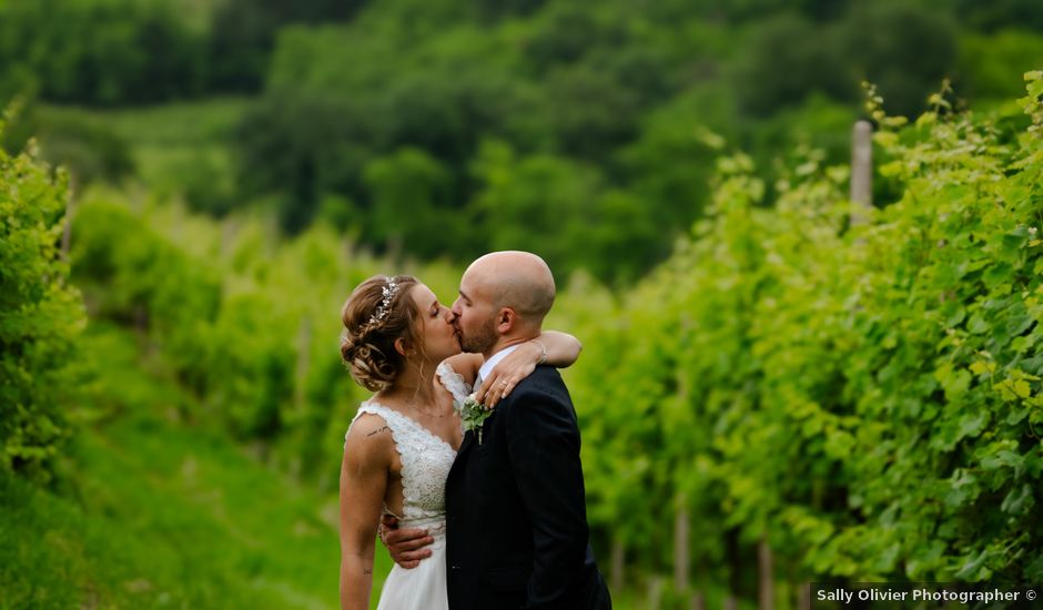 Il matrimonio di Alessandro e Silvia a Mel, Belluno