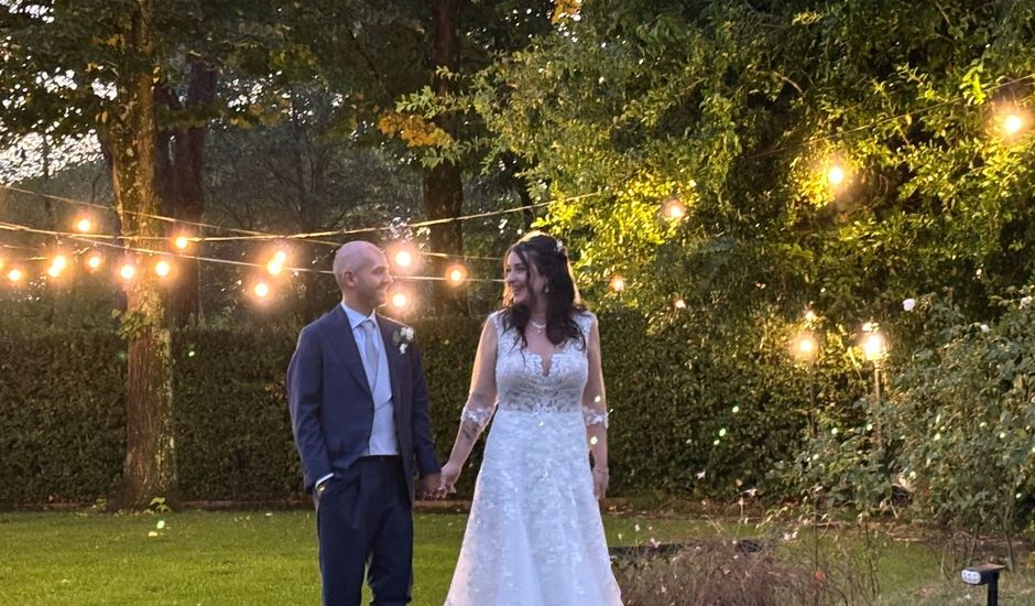 Il matrimonio di Vincenzo  e Giulia  a Monterotondo, Roma