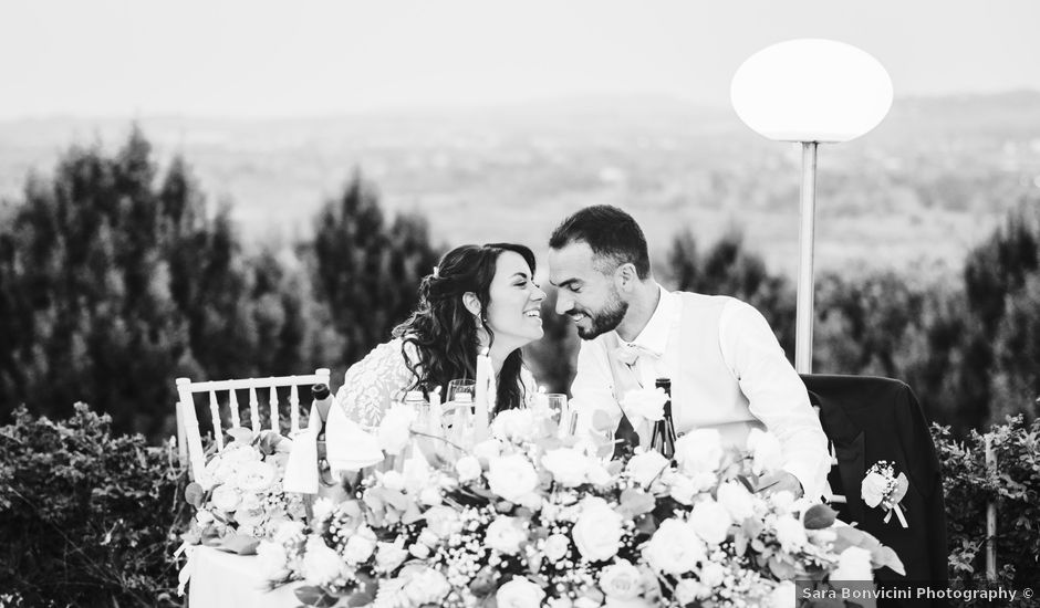 Il matrimonio di Marco e Jlenia a Rimini, Rimini