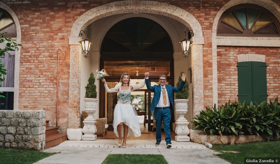 Il matrimonio di Maurizio e Viviana a Budoia, Pordenone