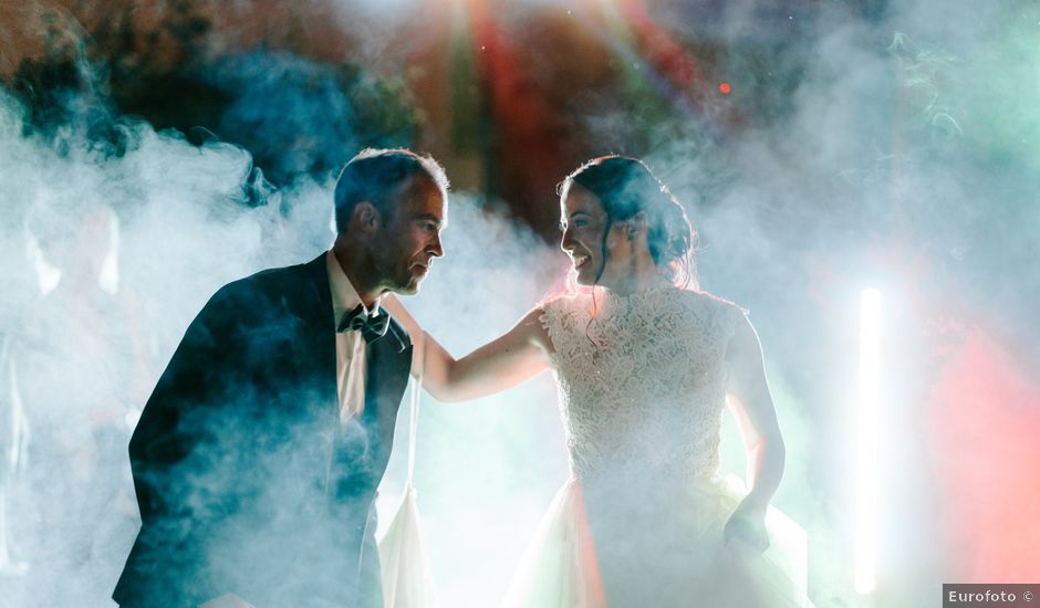 Il matrimonio di Francesca e Federico a Trino, Vercelli