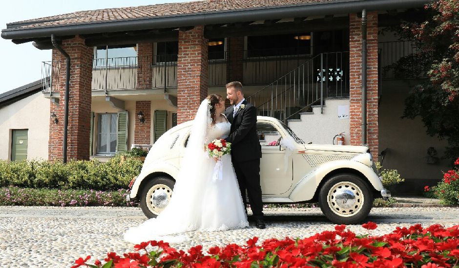 Il matrimonio di Stefano e Valeria a Cornaredo, Milano