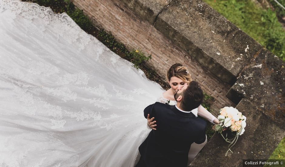 Il matrimonio di Gabriele e Arianna a Roma, Roma