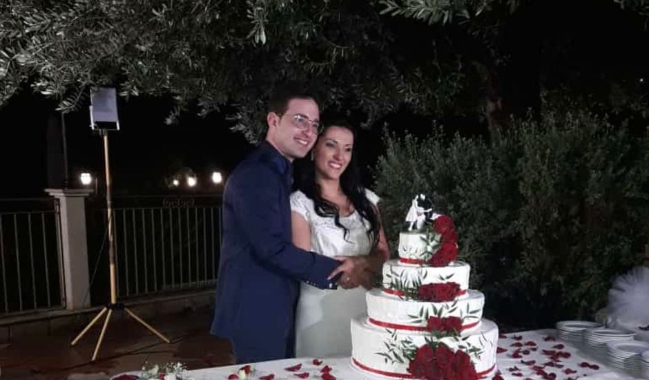 Il matrimonio di Angela e Michael a Carlentini, Siracusa