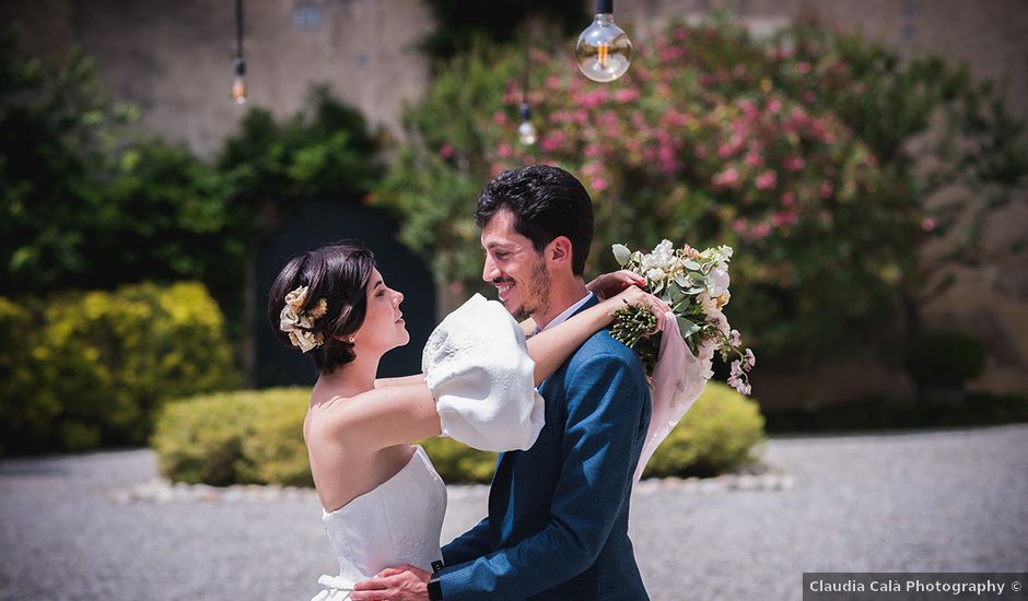 Il matrimonio di Stefano e Chiara a Santa Maria Hoè, Lecco