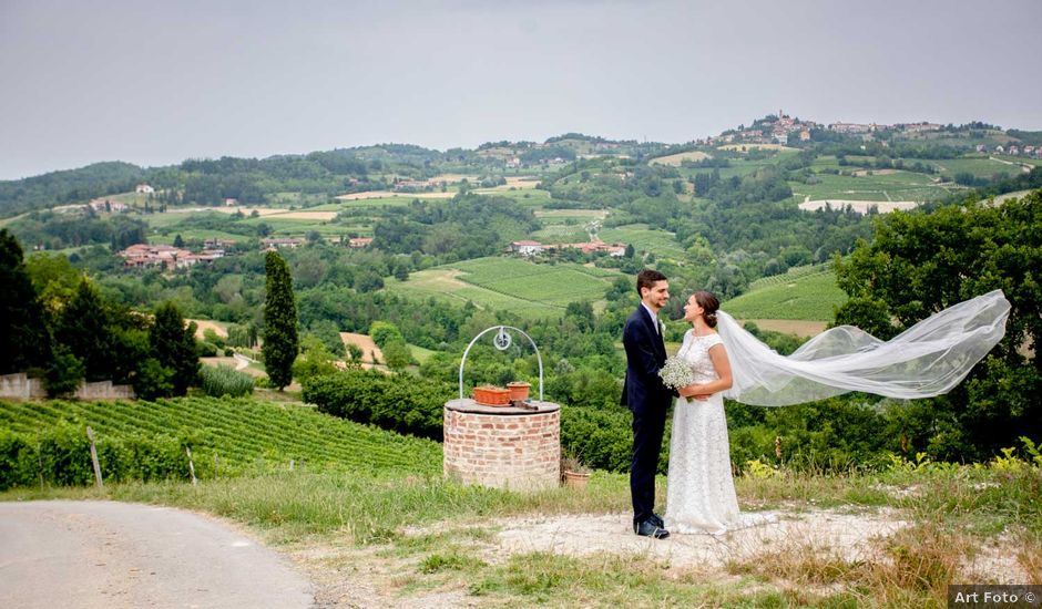 Il matrimonio di Paolo e Alessandra a Torino, Torino