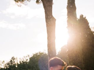 Le nozze di Federica e Mattia 1