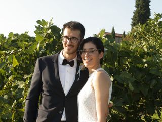 Le nozze di Lorenzo e Chiara