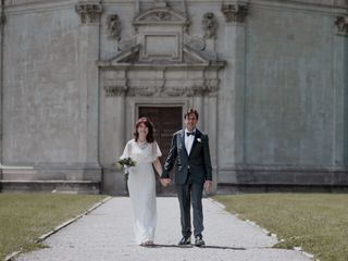 Le nozze di Mauro e Marcella
