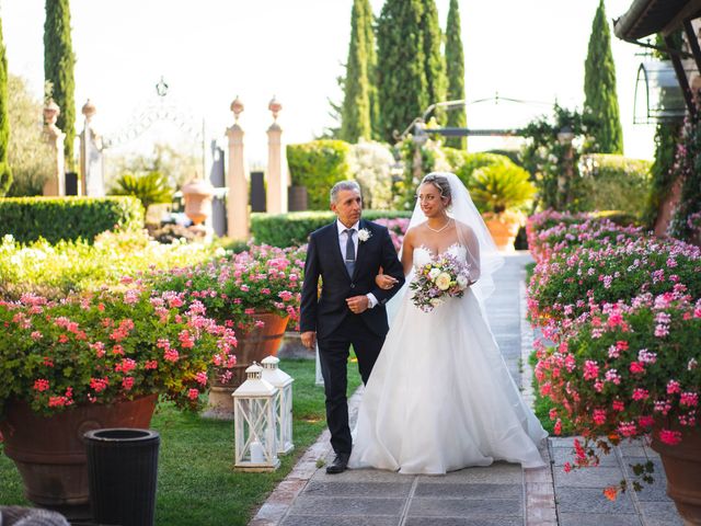 Il matrimonio di Aurelio e Valentina a Firenze, Firenze 39