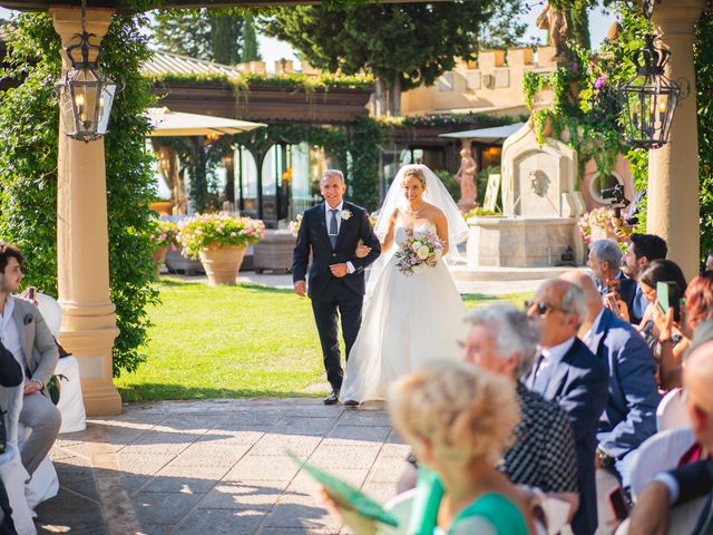 Il matrimonio di Aurelio e Valentina a Firenze, Firenze 40