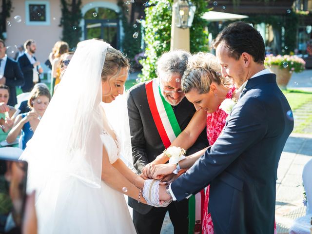 Il matrimonio di Aurelio e Valentina a Firenze, Firenze 45
