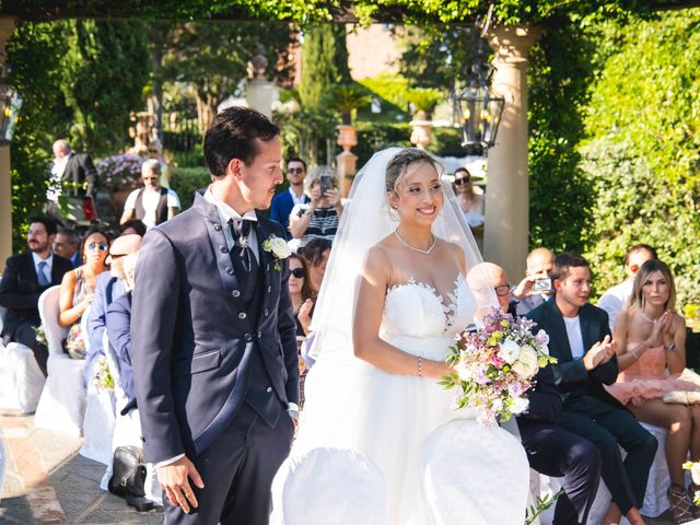Il matrimonio di Aurelio e Valentina a Firenze, Firenze 46