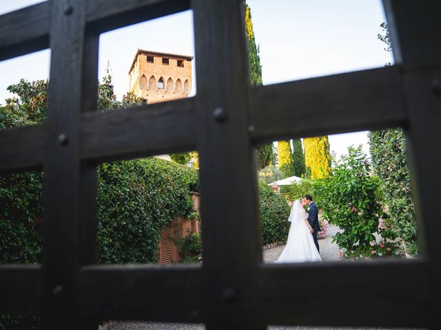 Il matrimonio di Aurelio e Valentina a Firenze, Firenze 59