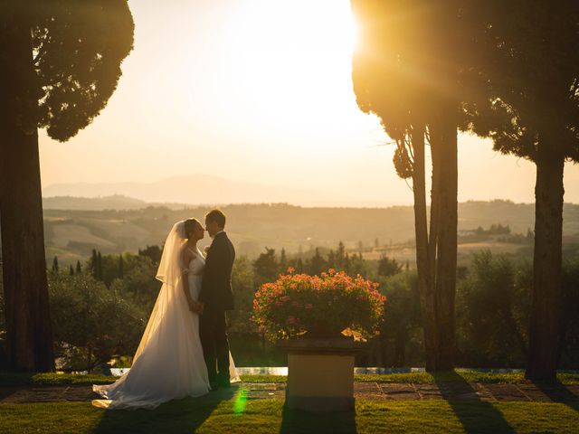 Il matrimonio di Aurelio e Valentina a Firenze, Firenze 61