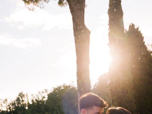 Il matrimonio di Mattia e Federica a Santa Maria Hoè, Lecco 1