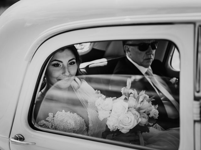 Il matrimonio di Mattia e Federica a Santa Maria Hoè, Lecco 27