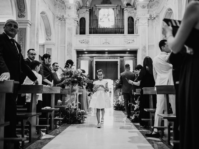 Il matrimonio di Mattia e Federica a Santa Maria Hoè, Lecco 28