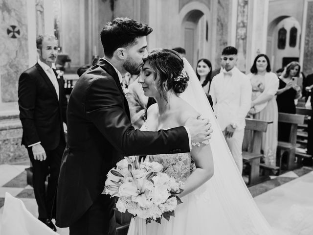 Il matrimonio di Mattia e Federica a Santa Maria Hoè, Lecco 29