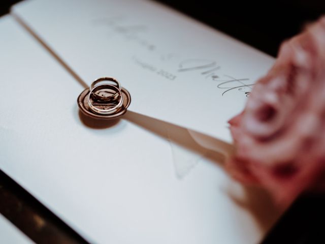 Il matrimonio di Mattia e Federica a Santa Maria Hoè, Lecco 63