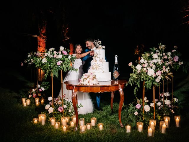 Il matrimonio di Mattia e Federica a Santa Maria Hoè, Lecco 68