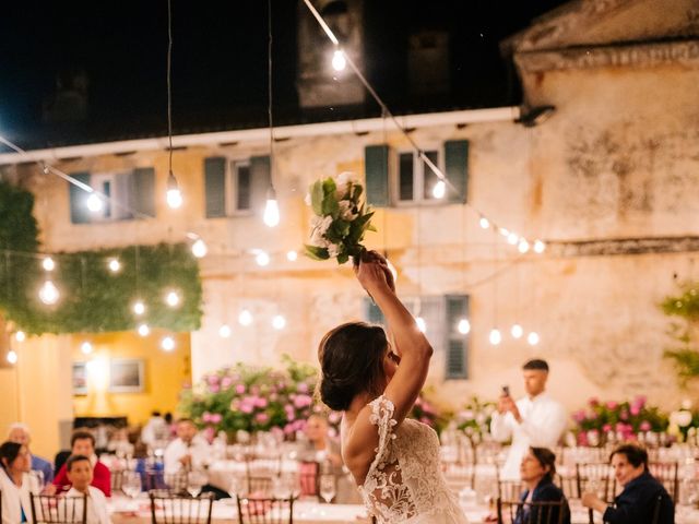 Il matrimonio di Mattia e Federica a Santa Maria Hoè, Lecco 72