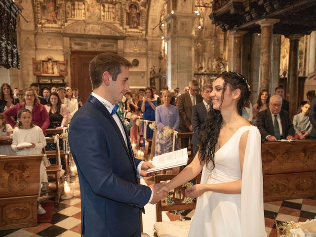 Il matrimonio di Antonio e Silvia a Tirano, Sondrio 22