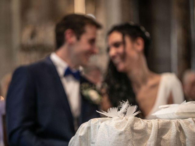 Il matrimonio di Antonio e Silvia a Tirano, Sondrio 30