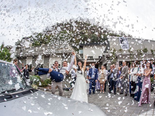 Il matrimonio di Antonio e Silvia a Tirano, Sondrio 33