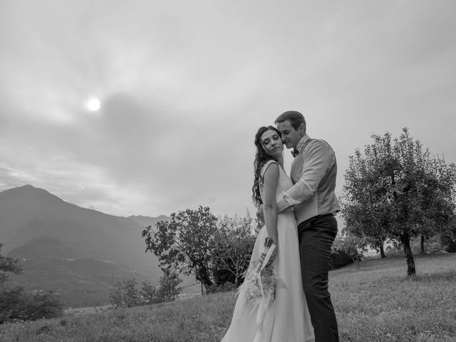 Il matrimonio di Antonio e Silvia a Tirano, Sondrio 51