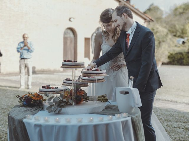 Il matrimonio di Michael e Giorgia a Casalecchio di Reno, Bologna 1